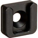 Kondor Blue Cold Shoe Plate (Raven Black)