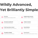 YoloLiv Instream Vertical Live Streaming Encoder and Monitor