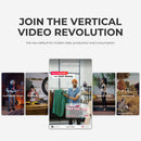 YoloLiv Instream Vertical Live Streaming Encoder and Monitor