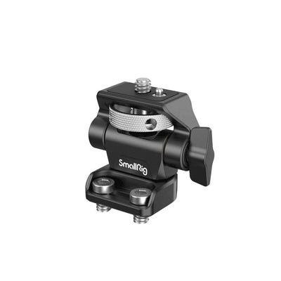 SmallRig Swivel and Tilt Adjustable Monitor Mount with 1/4"-20 Screws Mount 2904B