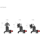 SmallRig Swivel and Tilt Adjustable Monitor Mount with NATO Clamp Mount 2906