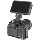 SmallRig Swivel and Tilt Adjustable Monitor Mount with NATO Clamp Mount 2906