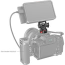 SmallRig Swivel and Tilt Adjustable Monitor Mount with NATO Clamp Mount 2906