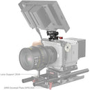 SmallRig Swivel and Tilt Adjustable Monitor Mount with NATO Clamp Mount 2906