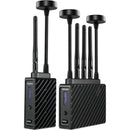 Teradek Bolt 6 LT MAX 3G-SDI/HDMI Wireless RX/TX Deluxe Kit (V-Mount)