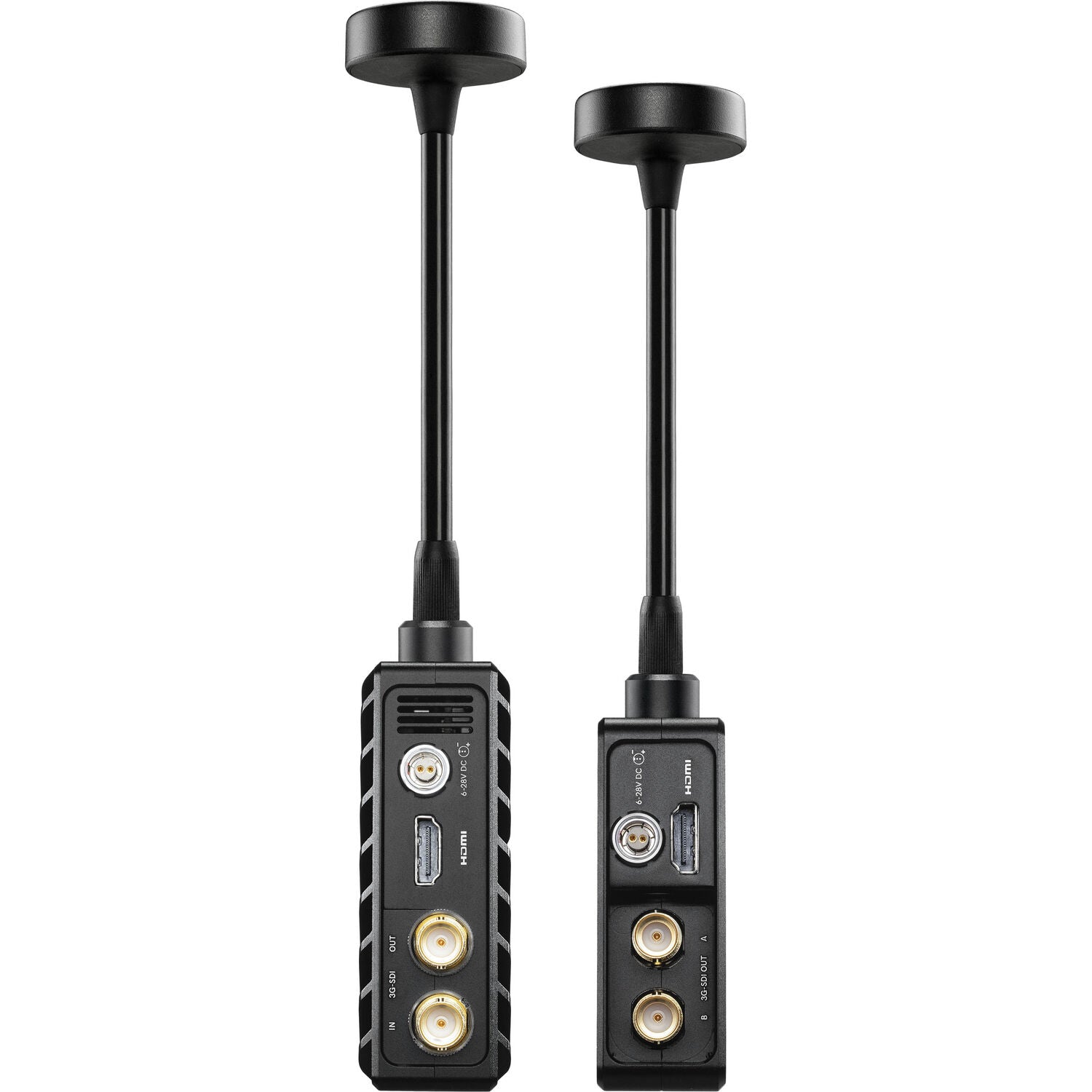 Teradek Bolt 6 LT MAX 3G-SDI/HDMI Wireless RX/TX Deluxe Kit (Gold Mount)