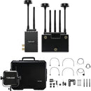 Teradek Bolt 6 LT MAX 3G-SDI/HDMI Wireless RX/TX Deluxe Kit (Gold Mount)