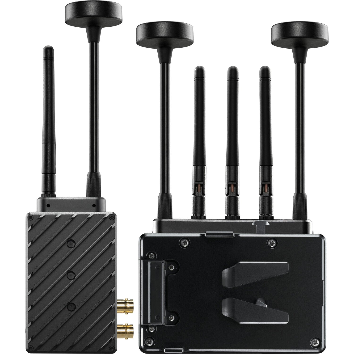 Teradek Bolt 6 LT MAX 3G-SDI/HDMI Wireless RX/TX Deluxe Kit (V-Mount)