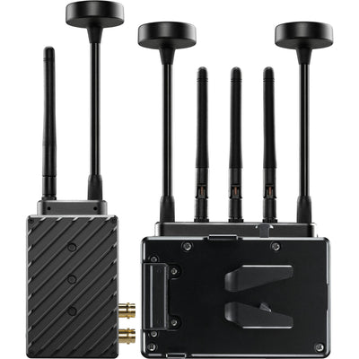 Teradek Bolt 6 LT MAX 3G-SDI/HDMI Wireless RX/TX Deluxe Kit (V-Mount)