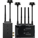 Teradek Bolt 6 LT MAX 3G-SDI/HDMI Wireless RX/TX Deluxe Kit (V-Mount)