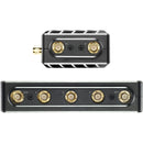 Teradek Bolt 6 LT MAX 3G-SDI/HDMI Wireless RX/TX Deluxe Kit (V-Mount)