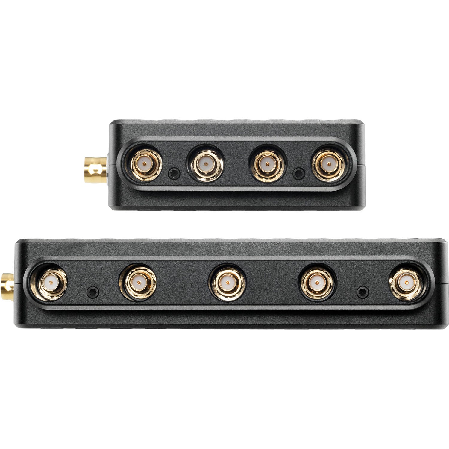 Teradek Bolt 6 XT 750 12G-SDI/HDMI Wireless RX/TX Deluxe Kit (Gold Mount)