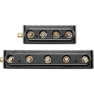 Teradek Bolt 6 XT 750 12G-SDI/HDMI Wireless RX/TX Deluxe Kit (V-Mount)