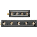 Teradek Bolt 6 XT MAX 12G-SDI/HDMI Wireless RX/TX Deluxe Kit (Gold Mount)