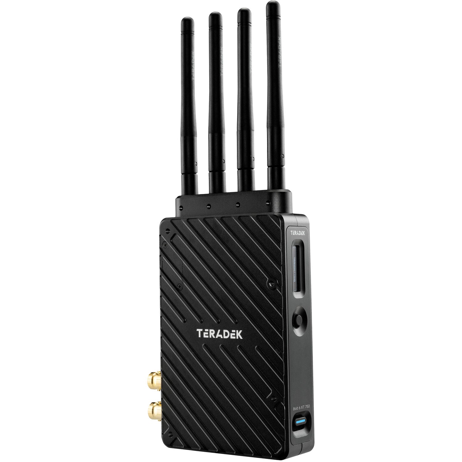 Teradek Bolt 6 XT 750 12G-SDI/HDMI Wireless Transmitter (Gold Mount)