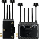Teradek Bolt 6 XT MAX 12G-SDI/HDMI Wireless Transmitter/Receiver Kit (Gold Mount)