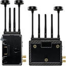 Teradek Bolt 6 XT MAX 12G-SDI/HDMI Wireless Transmitter/Receiver Kit (Gold Mount)