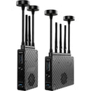 Teradek Bolt 6 XT MAX 12G-SDI/HDMI Wireless Transmitter/Receiver Kit (V-Mount)