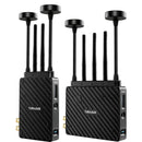 Teradek Bolt 6 XT MAX 12G-SDI/HDMI Wireless RX/TX Deluxe Kit (V-Mount)