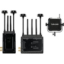 Teradek Bolt 6 XT MAX 12G-SDI/HDMI Wireless RX/TX Deluxe Kit (V-Mount)