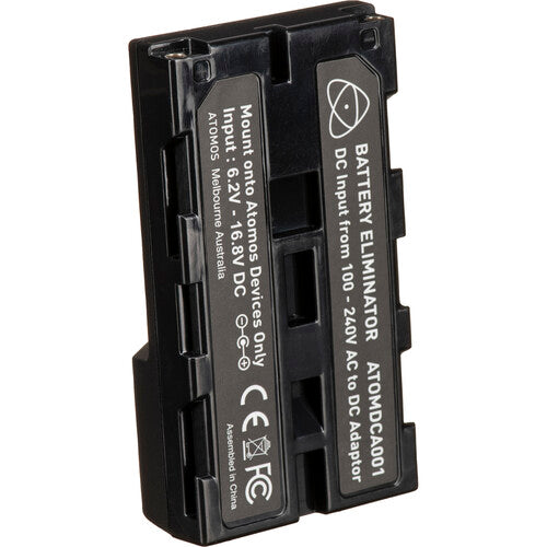 Atomos AtomX Sony L-Series Type Battery Eliminator