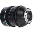 SIRUI Venus 35mm T2.9 1.6x Full-Frame Anamorphic Lens (Sony E)