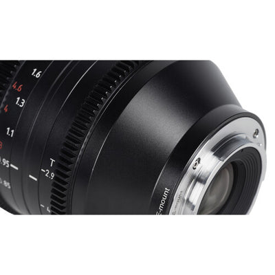 SIRUI Venus 35mm T2.9 1.6x Full-Frame Anamorphic Lens (Sony E)