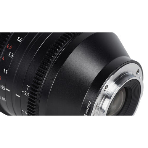 SIRUI Venus 35mm T2.9 1.6x Full-Frame Anamorphic Lens (Sony E)