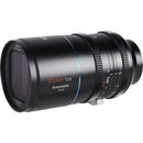 SIRUI Venus 100mm T2.9 1.6x Full-Frame Anamorphic Lens (E-Mount)