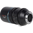 SIRUI Venus 100mm T2.9 1.6x Full-Frame Anamorphic Lens (E-Mount)