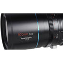 SIRUI Venus 100mm T2.9 1.6x Full-Frame Anamorphic Lens (E-Mount)