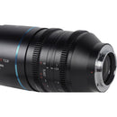 SIRUI Venus 100mm T2.9 1.6x Full-Frame Anamorphic Lens (E-Mount)