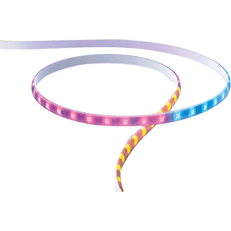 (BUNDLE) Amaran SM5c LED Light Strip (16.4', Multicolor) + Extension