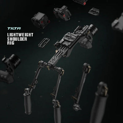 Tilta Lightweight Shoulder Rig (Black)
