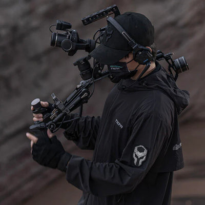 Tilta Lightweight Shoulder Rig (Black)