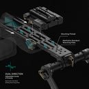 Tilta Lightweight Shoulder Rig (Black)