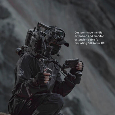 Tilta Lightweight Shoulder Rig (Black)