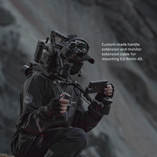 Tilta Lightweight Shoulder Rig (Black)