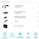 Tilta Lightweight Shoulder Rig (Black)