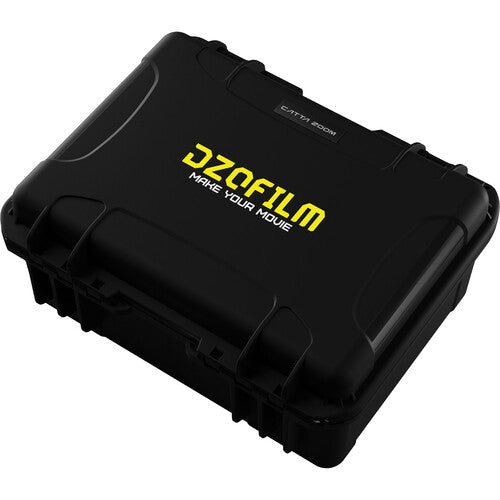 DZOFILM DZOFilm Catta FF Zoom 35-80mm & 70-135mm T2.9 E-Mount 2-Lens Bundle (Black) - Film Gear Canada