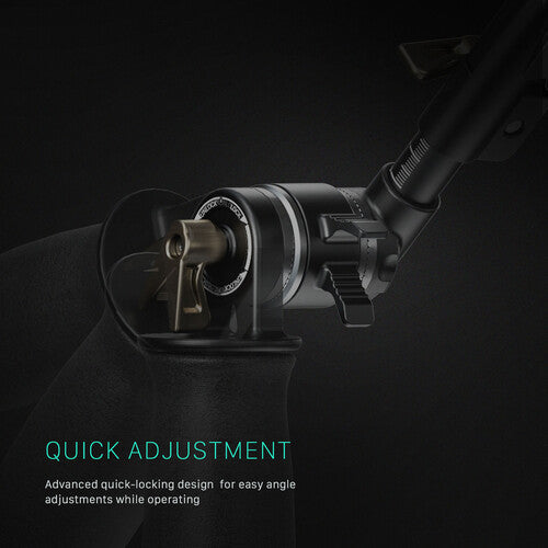 Tilta Quick Adjust Rosette Adapter (Pair)