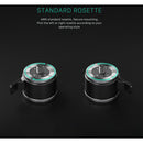 Tilta Quick Adjust Rosette Adapter (Pair)