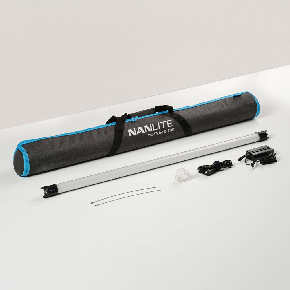 rgb tube light - Nanlite PavoTube II 30C RGB LED Tube Light (4