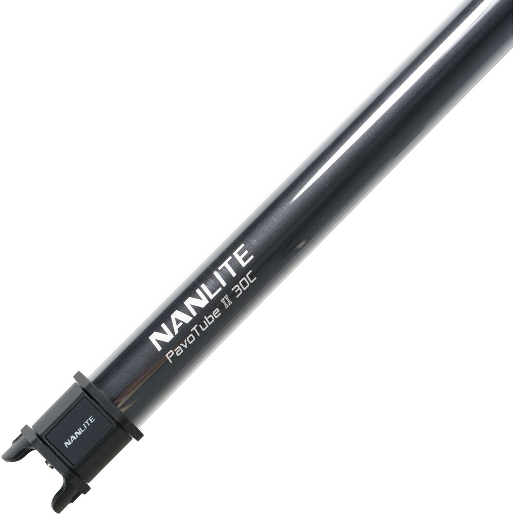 NANLITE PavoTube 30C LEDライト Nanlite PavoTube II 30C RGB LED Tube Light – Filmgear Canada