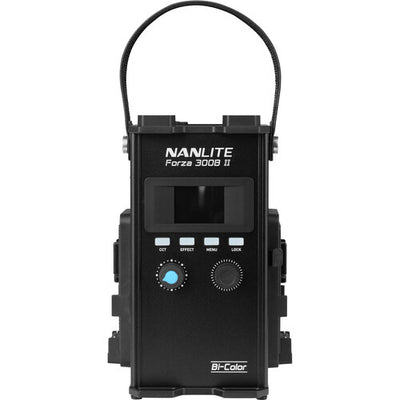 Nanlite Forza 300B II LED Bi-Color Spot Light