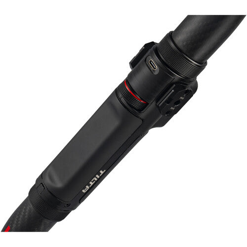 Tilta Advanced Ring Grip for DJI RS 4, RS 4 Pro, RS 3 Pro, and RS 2 Gimbals