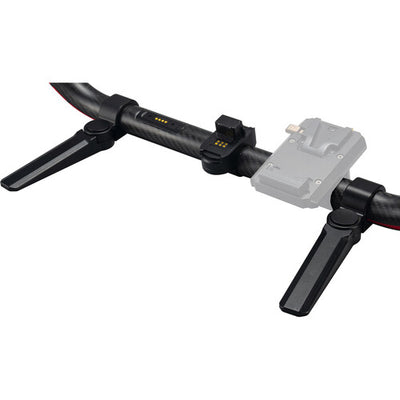 Tilta Advanced Ring Grip for DJI RS 4, RS 4 Pro, RS 3 Pro, and RS 2 Gimbals