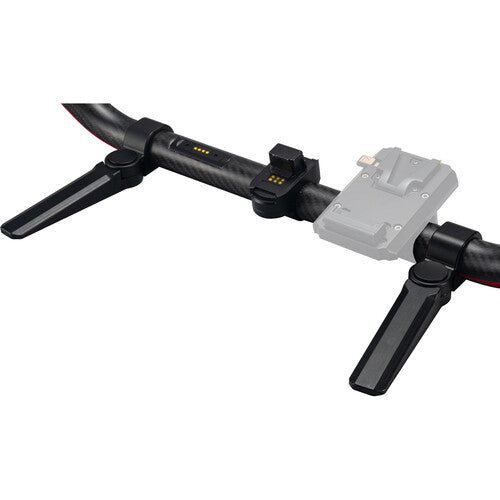 Tilta Advanced Ring Grip for DJI RS 4, RS 4 Pro, RS 3 Pro, and RS 2 Gimbals