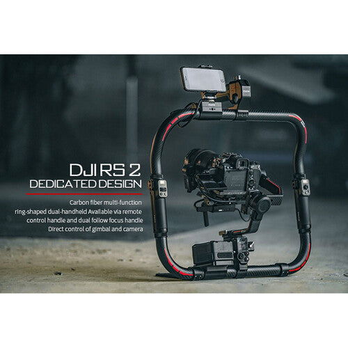 DJI RS ring grip | Filmgear Canada