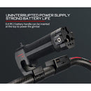 Tilta Advanced Ring Grip for DJI RS 4, RS 4 Pro, RS 3 Pro, and RS 2 Gimbals